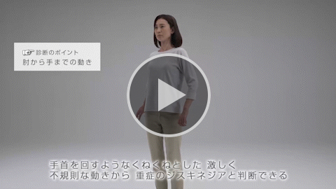 上肢 重症 症例1