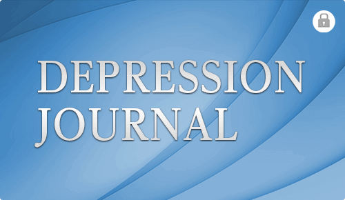 DEPRESSION JOURNAL